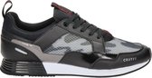 Cruyff Maxi heren sneaker - Antraciet - Maat 45