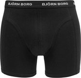 Björn Borg Boxers Essential 3-pack Heren - Zwart - XXL