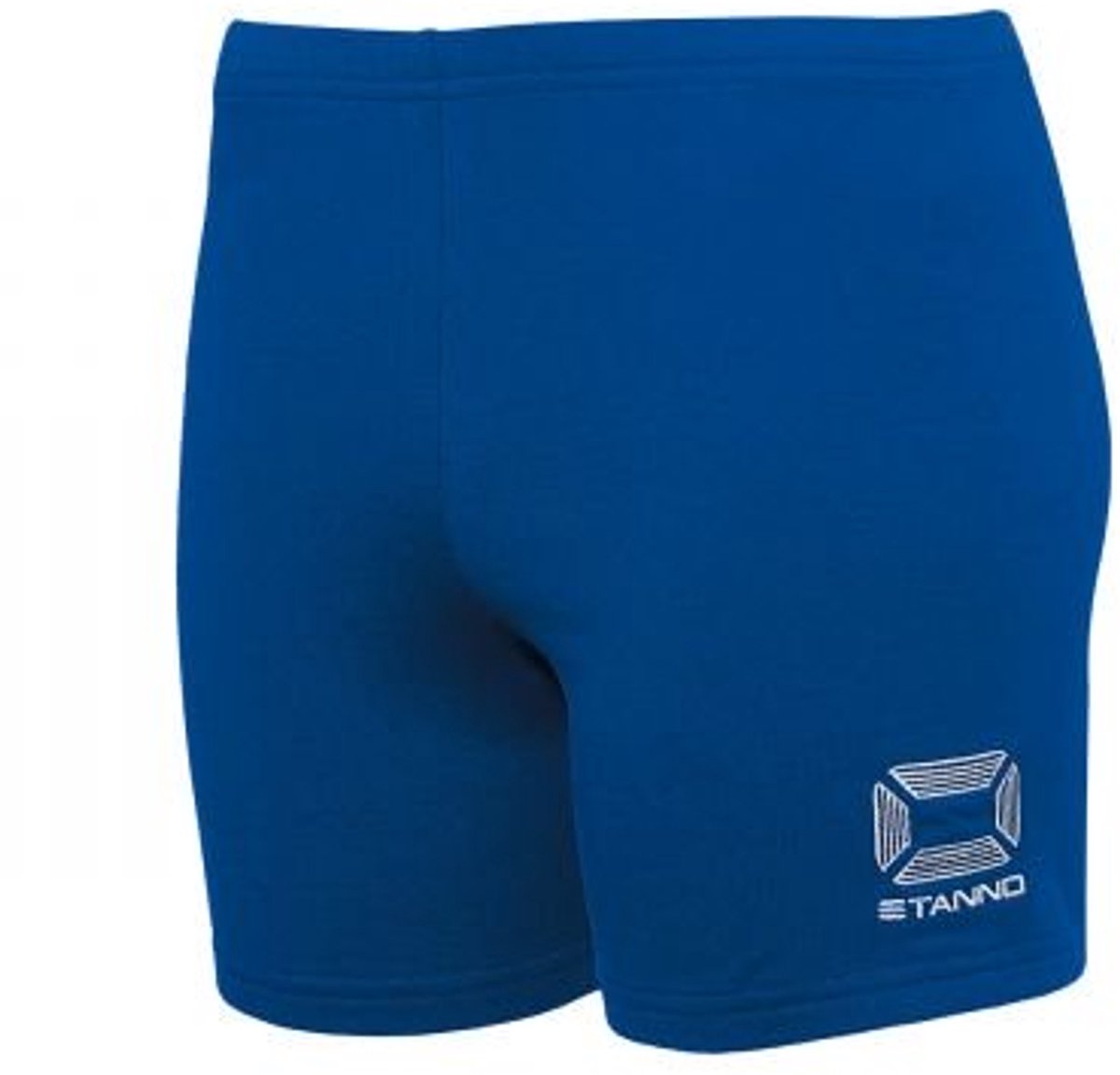 Stanno - Essenza Hotpant - Sportbroek - Maat XXL - Blauw