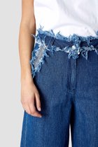 Kings of Indigo - Shigeko - Broek - Blauw - 30/30