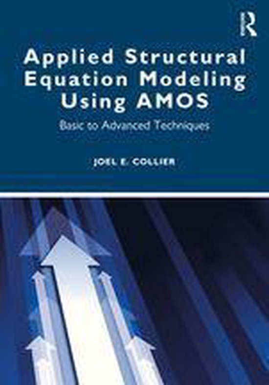 Applied Structural Equation Modeling using AMOS - cover