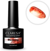 Claresa UV/LED Blooming Paint Gel #4 RED 5ml.