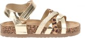 Sprox sandaal, Sandalen, Meisje, Maat 31, goud