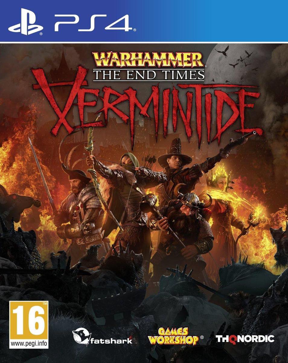 - PS4 versie