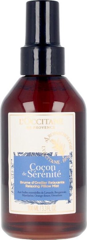 L'Occitane Spray Aromachology Brume D'Oreiller Relaxante | bol.com