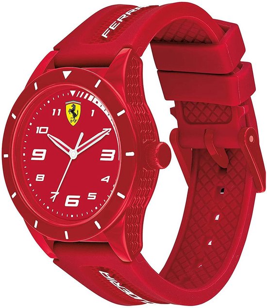 Horloge Murale Ferrari 458 - 20x30 Cm - Auto-horloge France