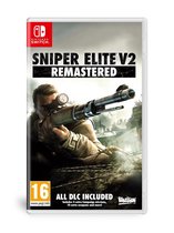 Sniper Elite V2 Remastered - Switch