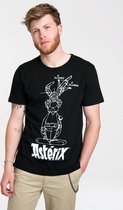 Logoshirt T-Shirt Asterix - Skizze