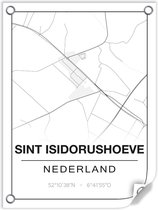 Tuinposter SINT-ISIDORUSHOEVE (Nederland) - 60x80cm