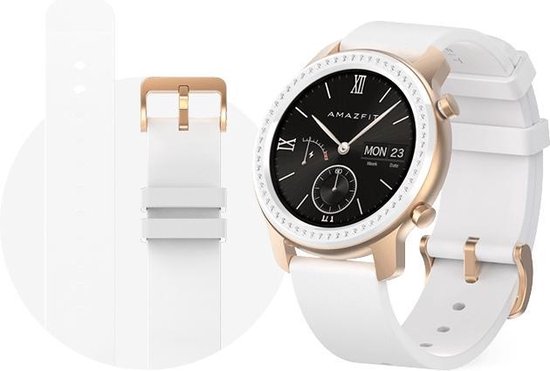Amazfit GTR 42MM Glitter | bol.com