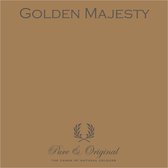 Pure & Original Licetto Afwasbare Muurverf Golden Majesty 1 L