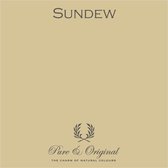 Pure & Original Licetto Afwasbare Muurverf Sundew 1 L
