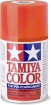 Ps-20 Fluorescent Red - 100ml - Tamiya - TAM86020