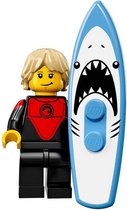 LEGO Minifigures Serie 17 - Professional Surfer 1/16 - 71018