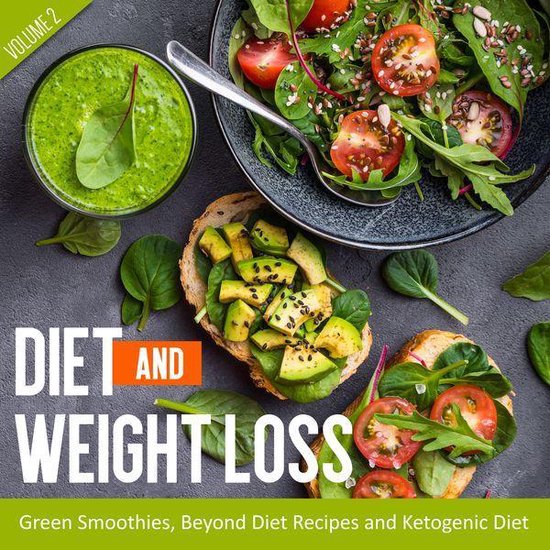Diet And Weight Loss Volume 2: Green Smoothies, Beyond Diet  ... - cover