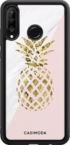 Huawei P30 Lite hoesje - Ananas