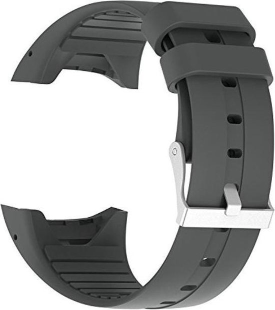 Sportband Gris Large adapté pour Polar M400 ou M430 - SmartphoneClip |  bol.com