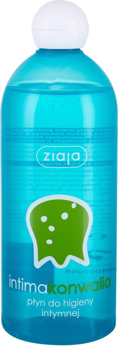 Ziaja - Intimate Lily Of The Valley Cleanser Gel - Intimate Hygiene Gel