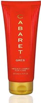 Parfums Gres Cabaret Pour Homme Hair And Body Shampoo 200Ml