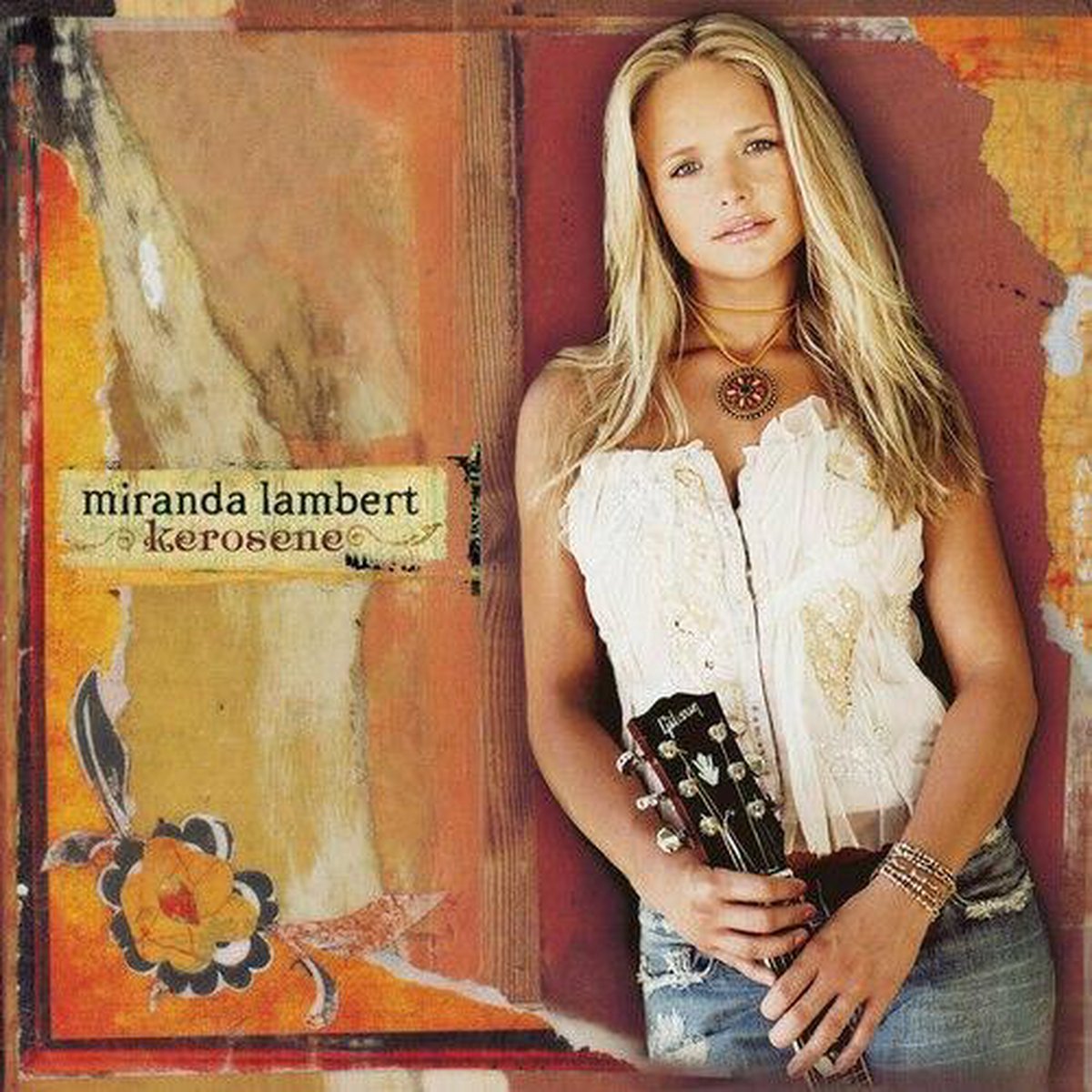 Kerosene Miranda Lambert Cd Album Muziek Bol Com