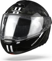 Schuberth C4 Pro Carbon Fusion motorhelm