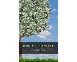 Omslag van Think and Grow Rich