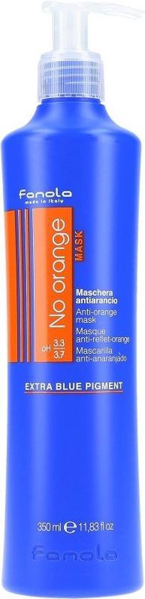 Fanola No Orange Mask Anti-orange mask - 350 ml