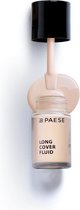 Paese Long Cover Fluid Foundation - 00 Porcelain 30ml.