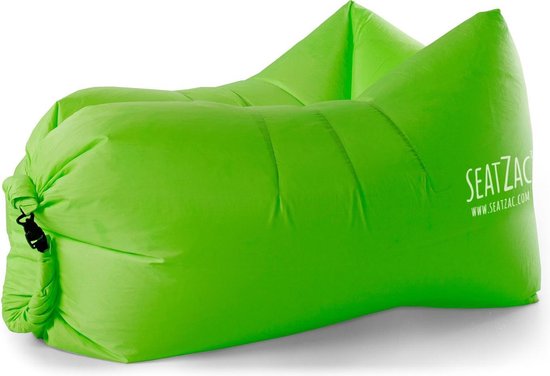 SeatZac Chill Bag - zitzak – Groen