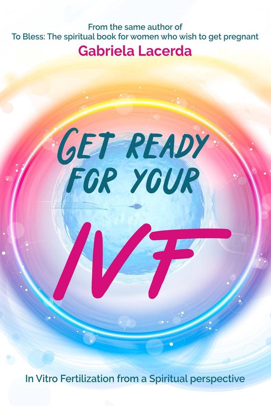 Get ready for your IVF - cover
