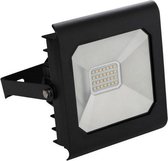 Tekalux Roda - Schijnwerper - Geen sensor - 20 Watt - 4000K - IP65 (waterdicht)