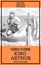 3 books to know 37 - 3 books to know King Arthur