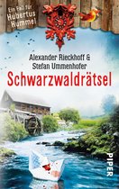 Hubertus-Hummel-Reihe 5 - Schwarzwaldrätsel