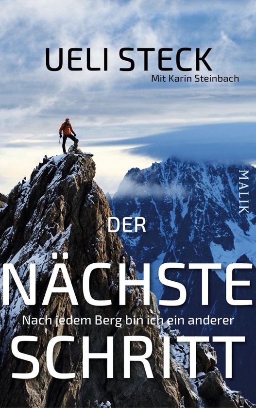 Der nächste Schritt - cover