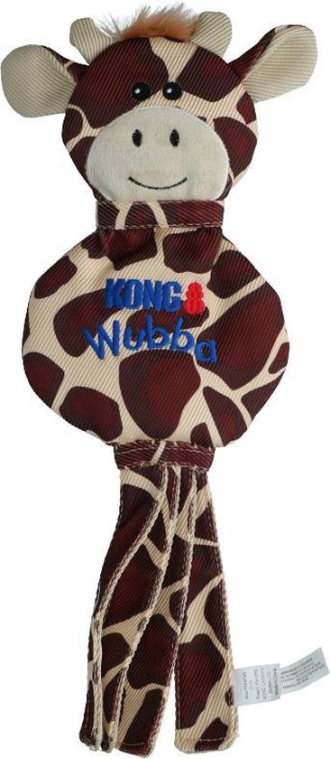 kong wubba no stuff cheetah