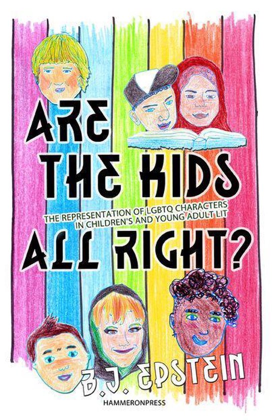 Are the Kids All Right? - cover