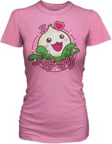 OVERWATCH - T-Shirt Pachimari - GIRL (L)