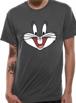 LOONEY TUNES - T-Shirt IN A TUBE- Bugs Face (XXL)