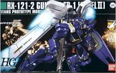 Gundam HGUC RX-121-2 Gundam Hazel T