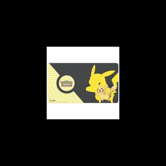 Tapis de jeu Pokémon Pikachu - Cartes Pokémon | bol.com