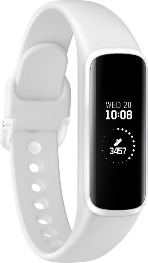 Samsung Galaxy Fit e - Activity Tracker - Wit | bol.com