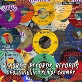 Records. Records. Records: Drowning In A Sea Of Cramps