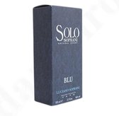Luciano Soprani Solo Soprani Blu - Eau de toilette spray - 100 ml