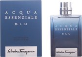 Salvatore Ferragamo Acqua Essenziale Blu - 100 ml - Eau de toilette