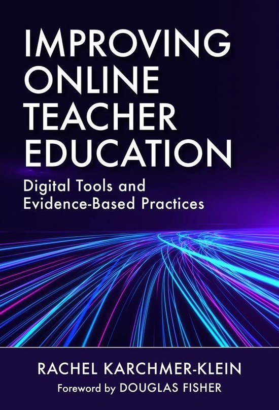 Improving Online Teacher Education - cover