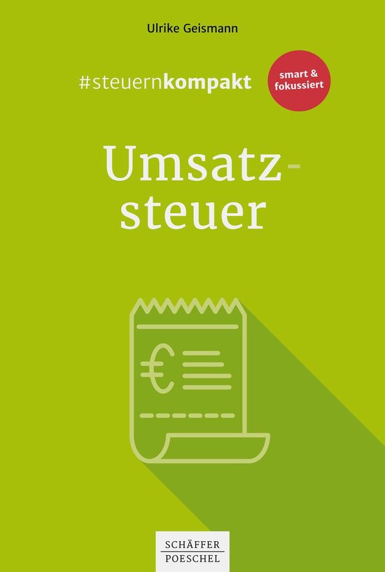 #steuernkompakt Umsatzsteuer - cover