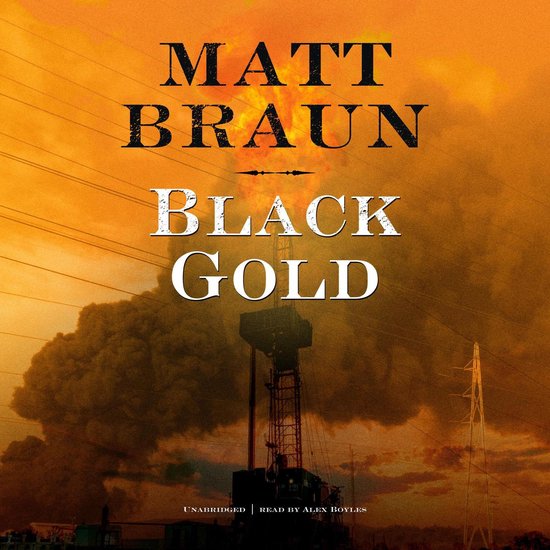 Black Gold - cover