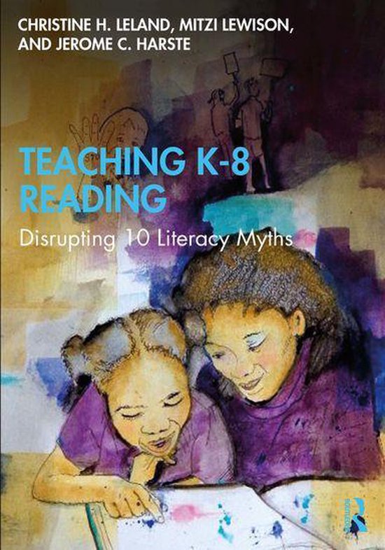 Teaching K-8 Reading - cover