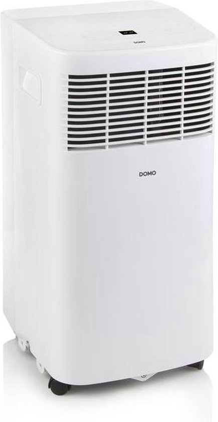 begrijpen breedtegraad acuut Domo Mobiele 3-in-1 Airco: Airconditioner, Ventilator en Ontvochtiger |  bol.com