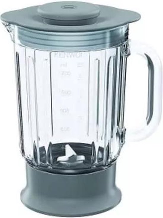 Kenwood Blender Cup Blender Jar Glass Un mixeur en verre complet peut pour  ao. Robot... | bol.com